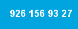 926 156 93 27